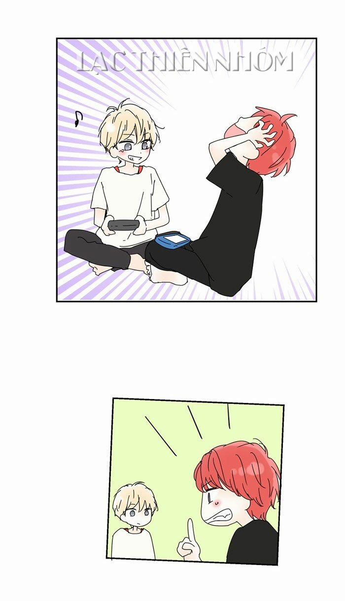 Chàng Trai Chocolate Latte 30 trang 10