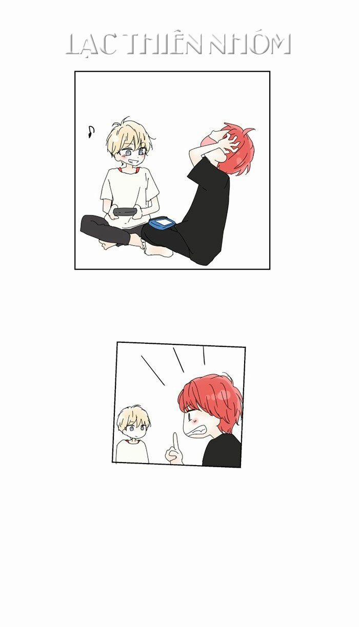 Chàng Trai Chocolate Latte 30 trang 11