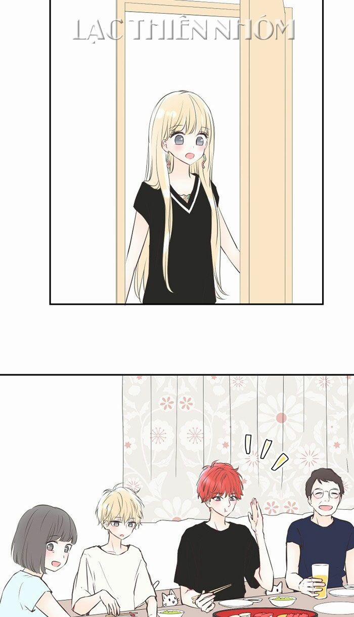 Chàng Trai Chocolate Latte 30 trang 2