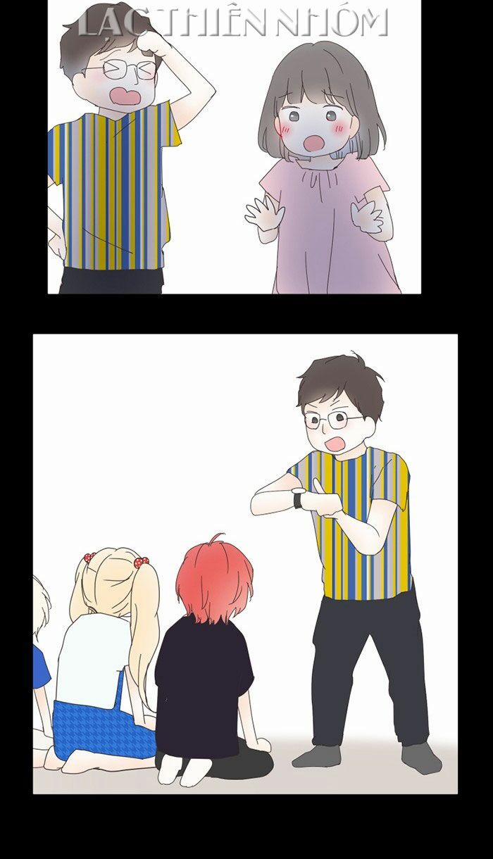 Chàng Trai Chocolate Latte 30 trang 22