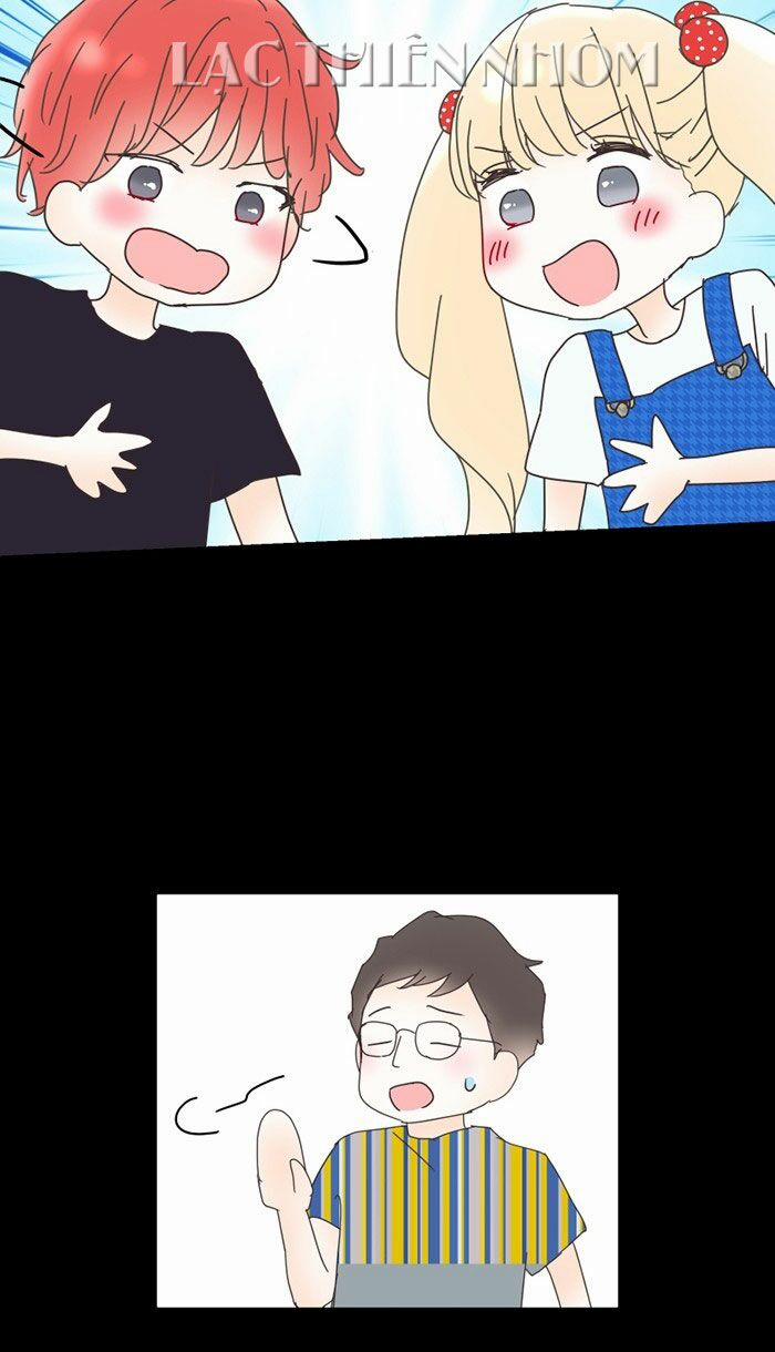Chàng Trai Chocolate Latte 30 trang 25