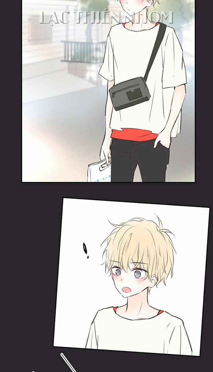 Chàng Trai Chocolate Latte 30 trang 5