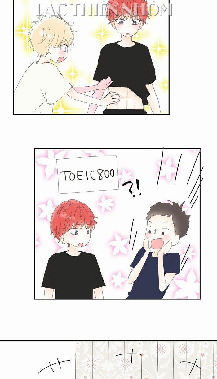 Chàng Trai Chocolate Latte 30 trang 8