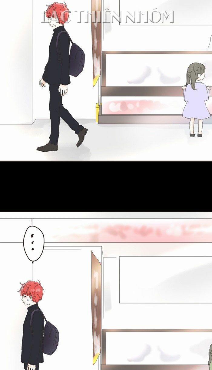 Chàng Trai Chocolate Latte 31 trang 16