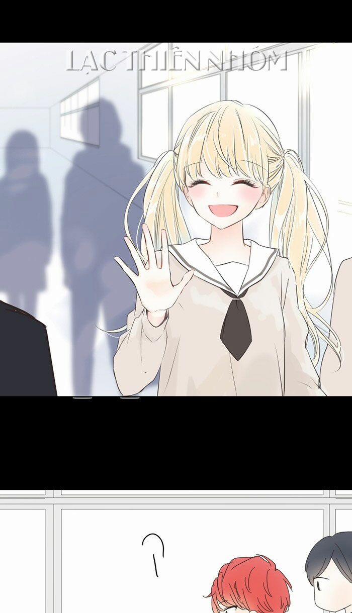 Chàng Trai Chocolate Latte 31 trang 3