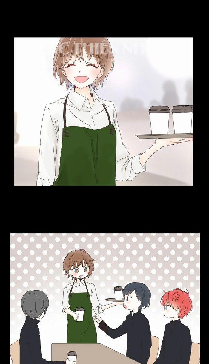 Chàng Trai Chocolate Latte 31 trang 6