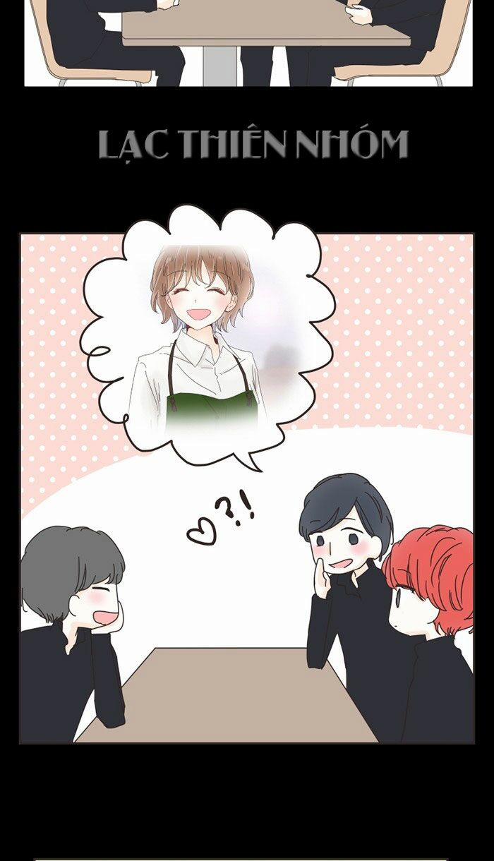 Chàng Trai Chocolate Latte 31 trang 7