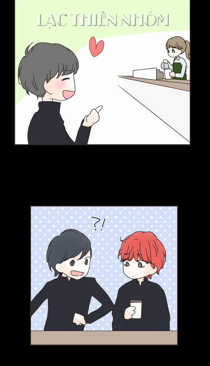 Chàng Trai Chocolate Latte 31 trang 8