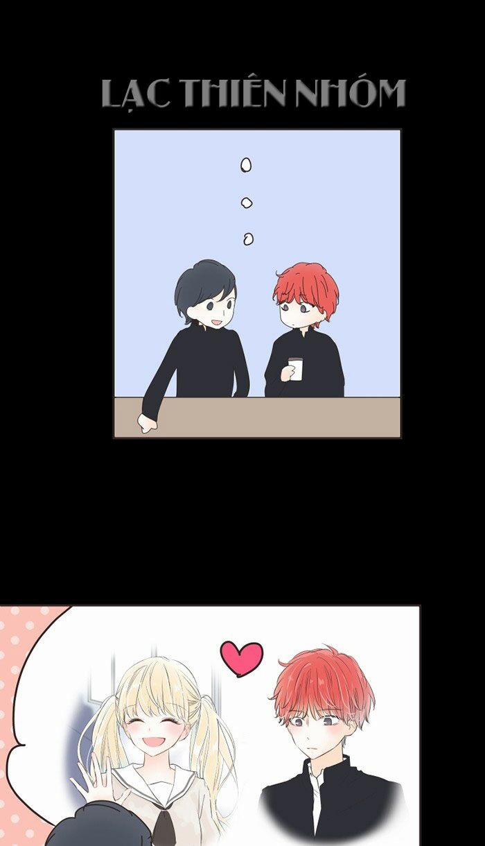Chàng Trai Chocolate Latte 31 trang 9