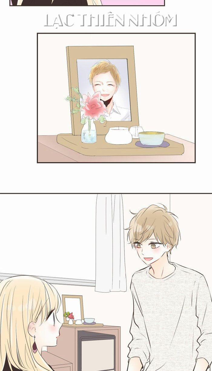 Chàng Trai Chocolate Latte 32 trang 6