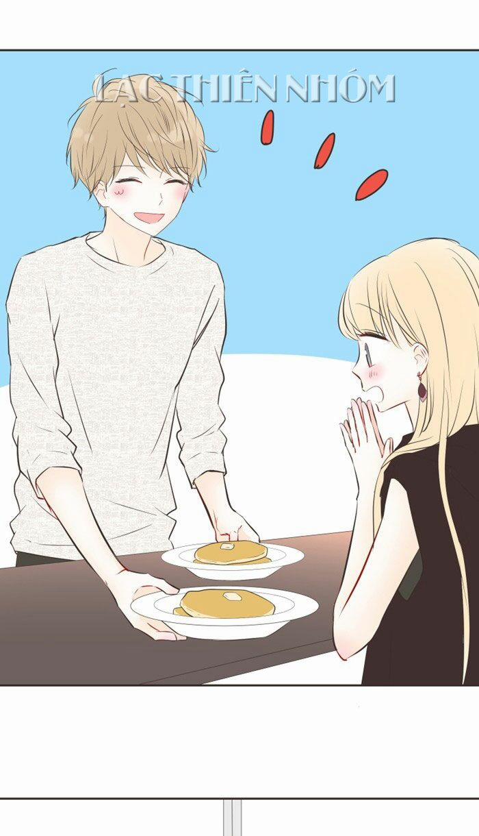 Chàng Trai Chocolate Latte 32 trang 9