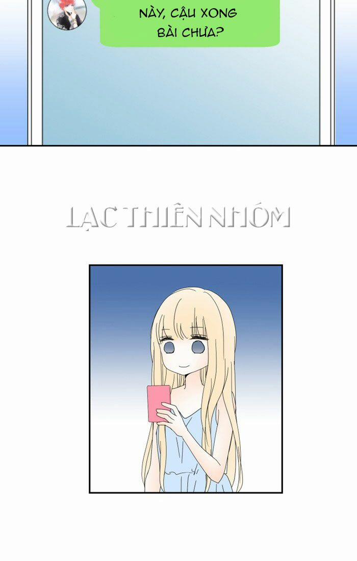 Chàng Trai Chocolate Latte 33 trang 10