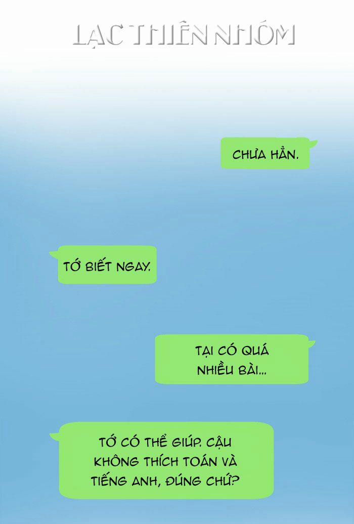 Chàng Trai Chocolate Latte 33 trang 11