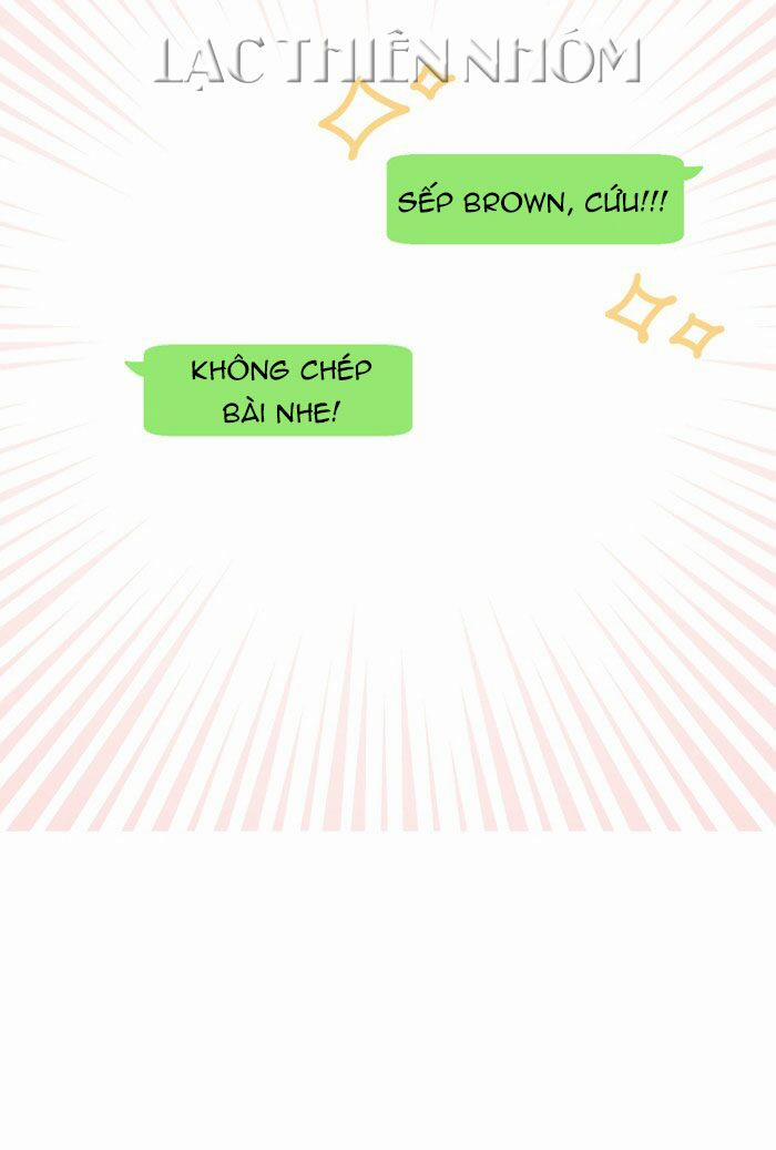 Chàng Trai Chocolate Latte 33 trang 13