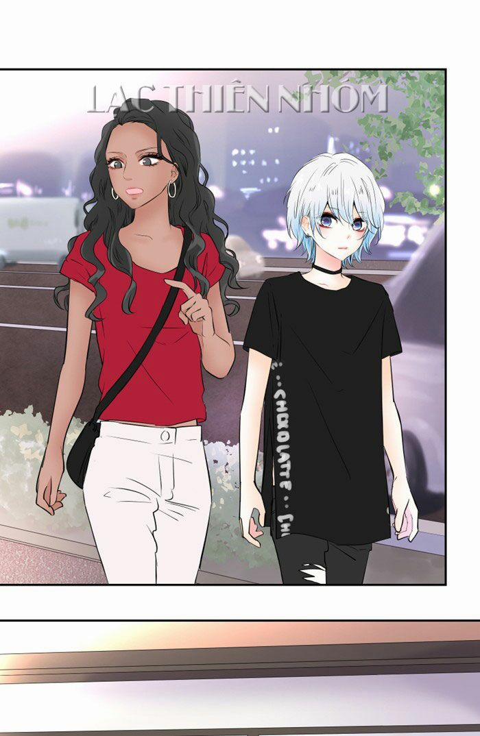 Chàng Trai Chocolate Latte 33 trang 22