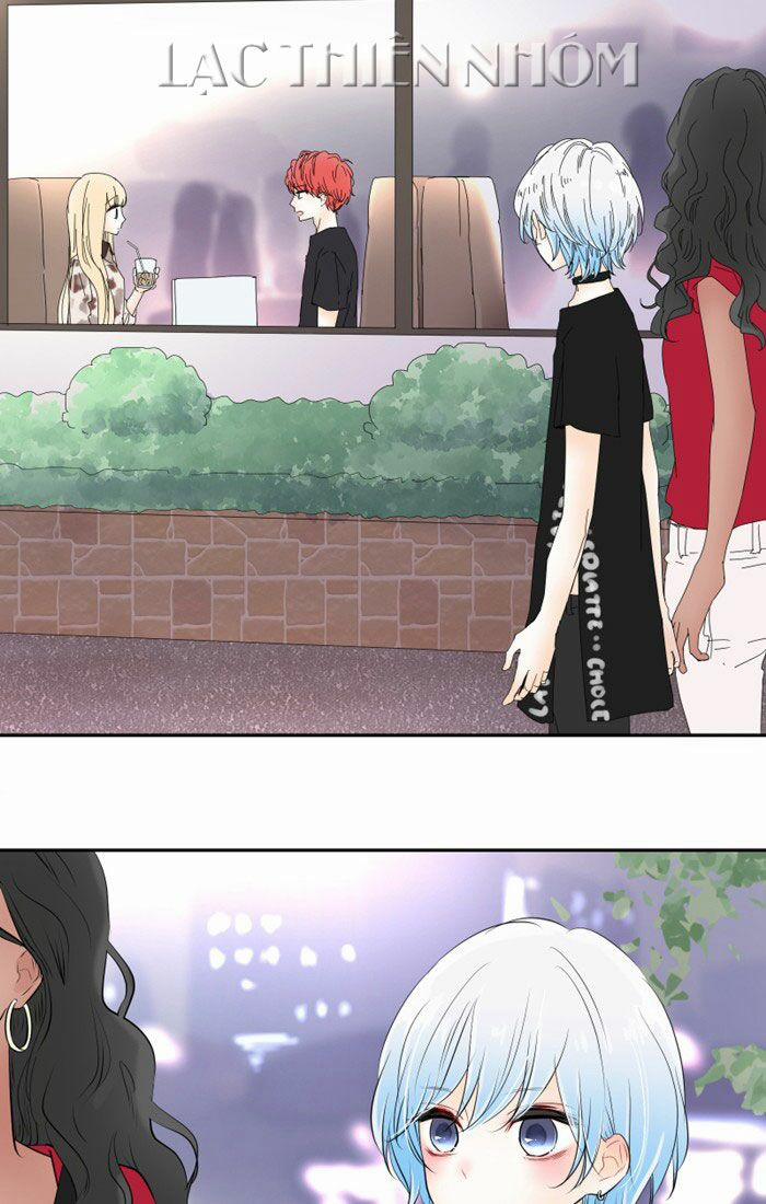 Chàng Trai Chocolate Latte 33 trang 23
