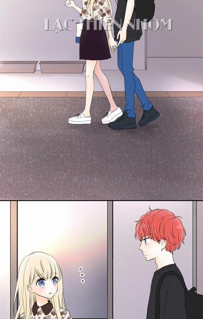 Chàng Trai Chocolate Latte 33 trang 27