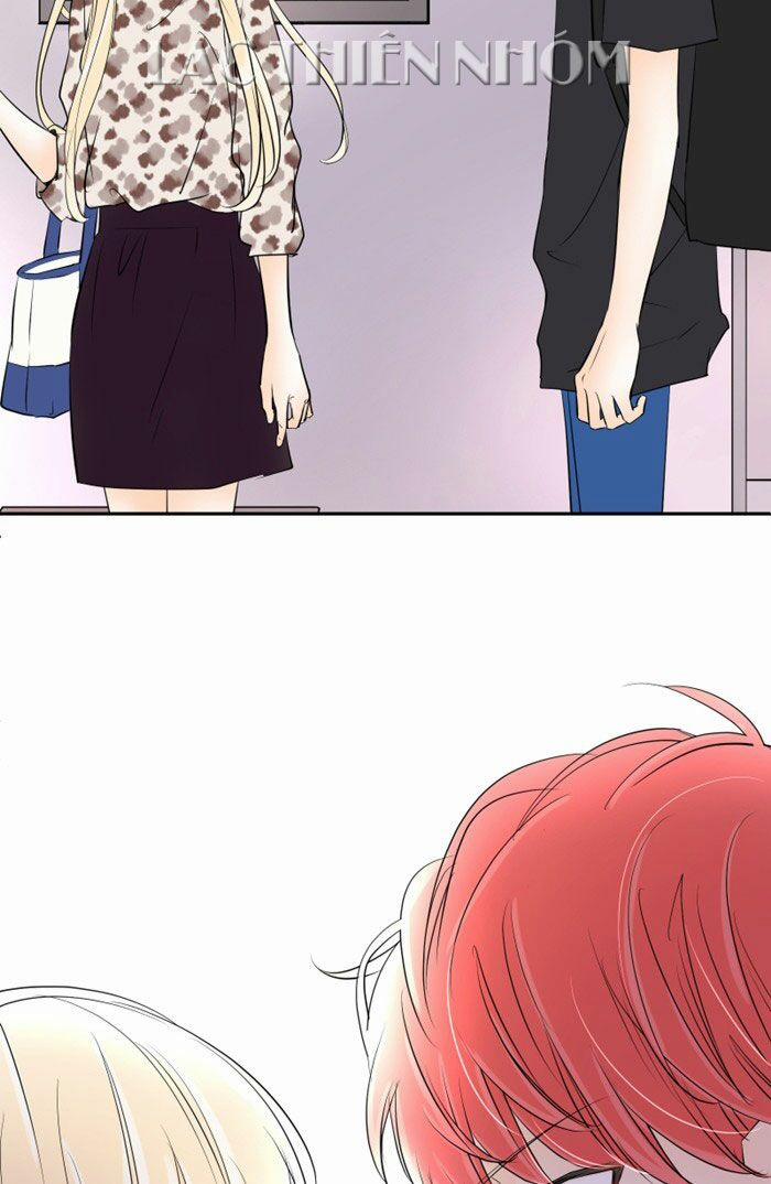 Chàng Trai Chocolate Latte 33 trang 28