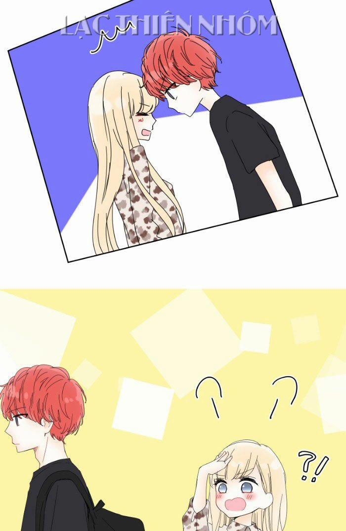 Chàng Trai Chocolate Latte 33 trang 34