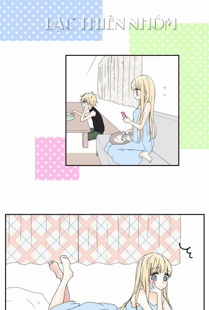 Chàng Trai Chocolate Latte 33 trang 7