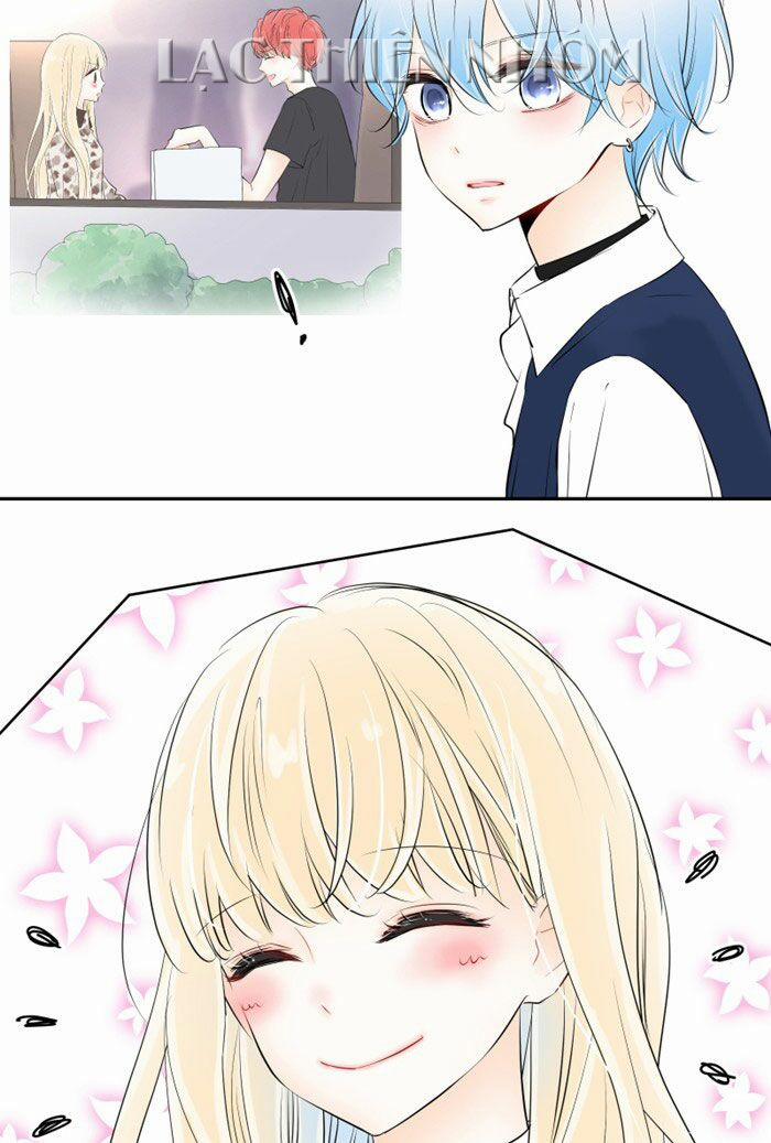 Chàng Trai Chocolate Latte 34 trang 11