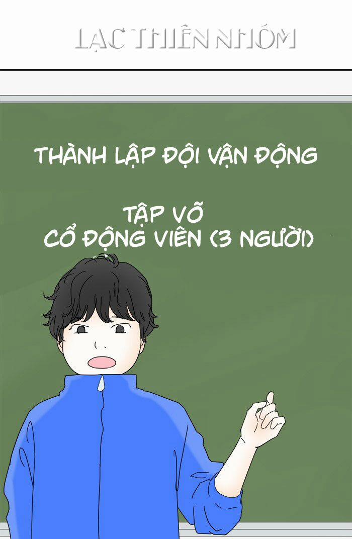 Chàng Trai Chocolate Latte 34 trang 16