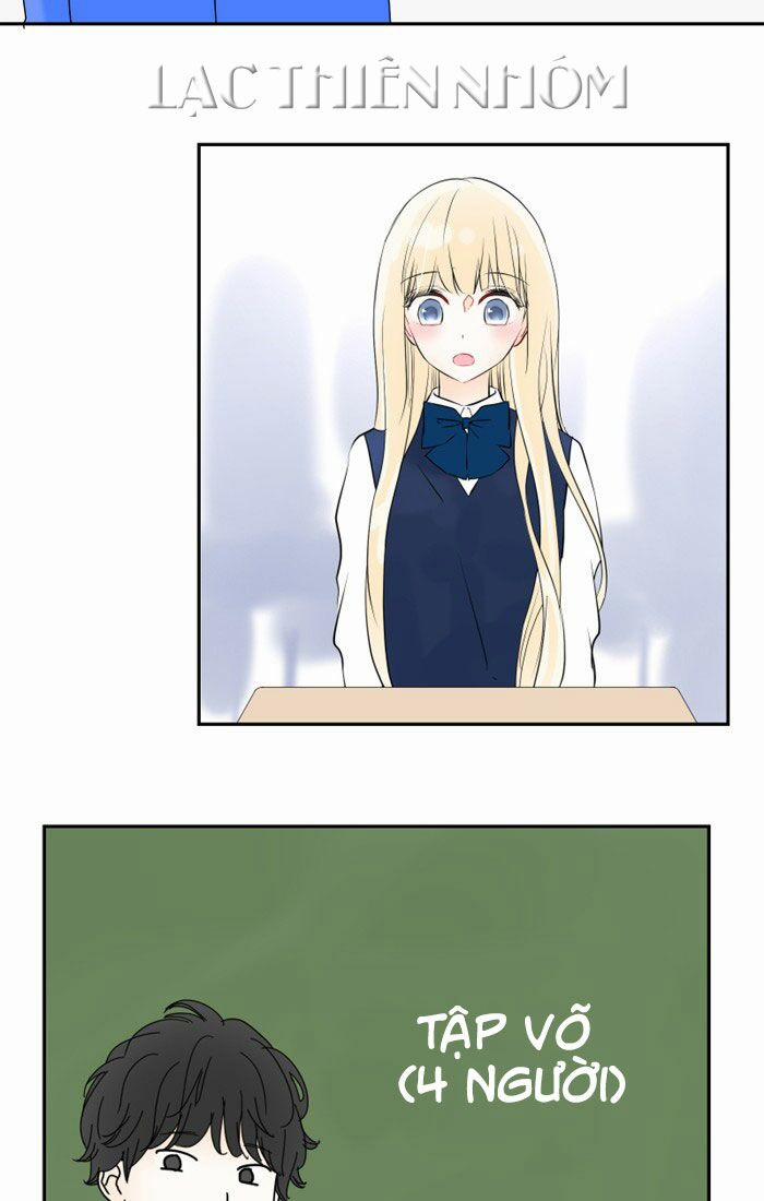 Chàng Trai Chocolate Latte 34 trang 17