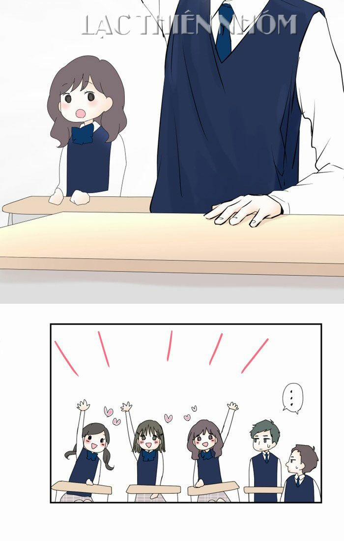 Chàng Trai Chocolate Latte 34 trang 19