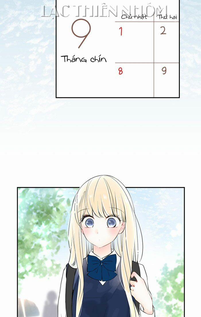 Chàng Trai Chocolate Latte 34 trang 2