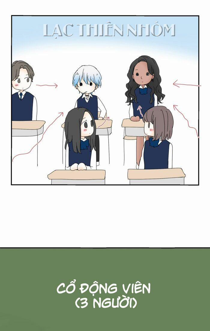Chàng Trai Chocolate Latte 34 trang 21