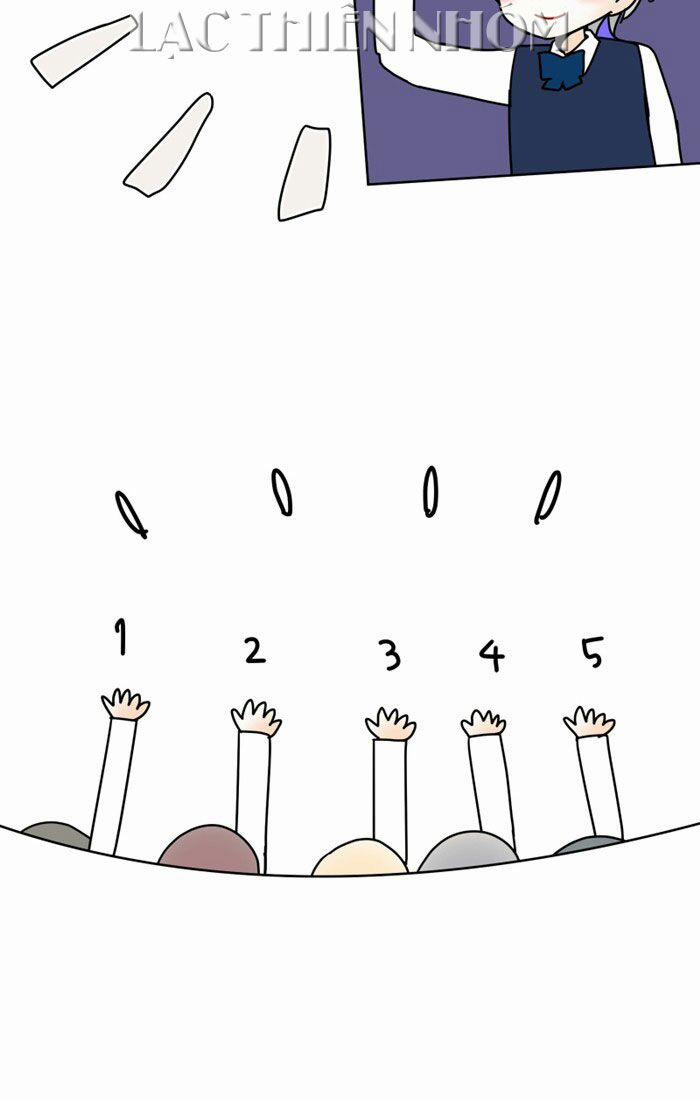 Chàng Trai Chocolate Latte 34 trang 25