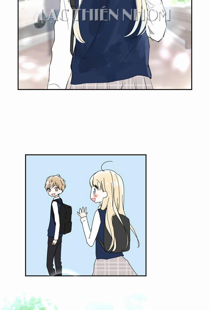 Chàng Trai Chocolate Latte 34 trang 3
