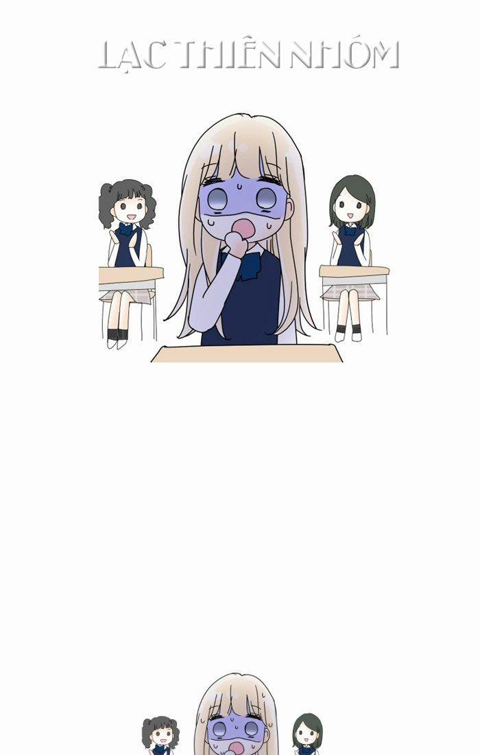 Chàng Trai Chocolate Latte 34 trang 31