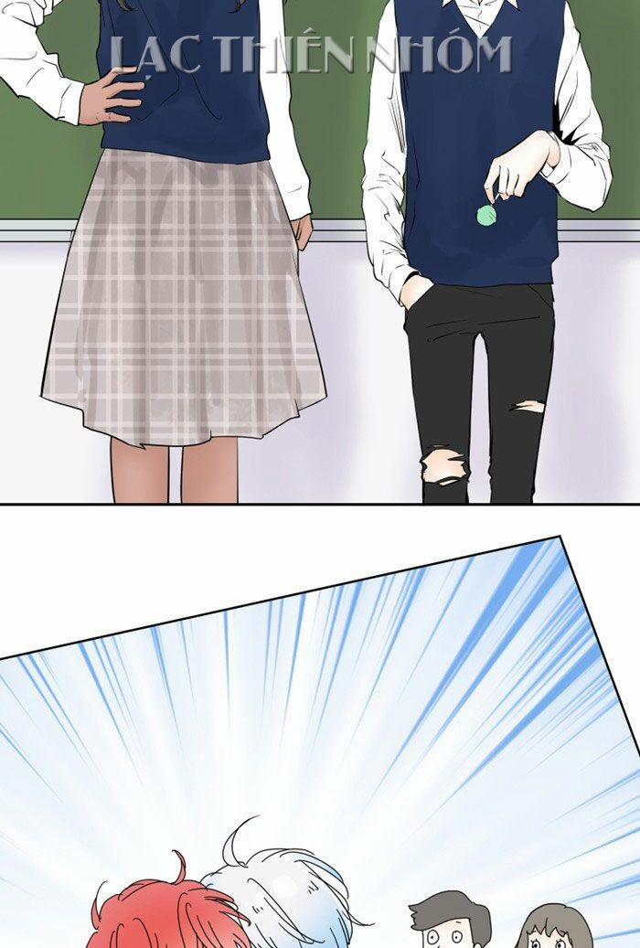Chàng Trai Chocolate Latte 34 trang 7