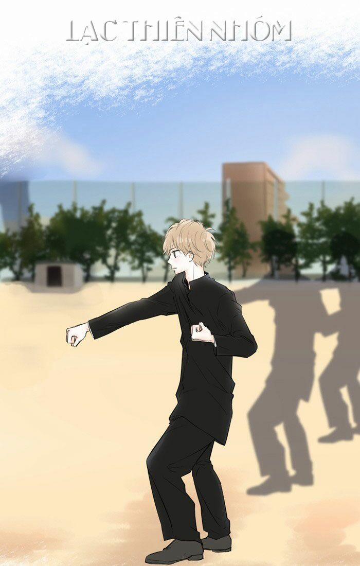 Chàng Trai Chocolate Latte 35 trang 14