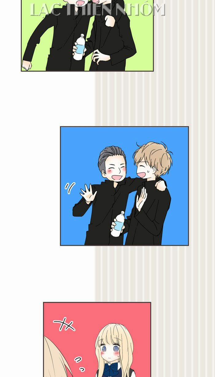 Chàng Trai Chocolate Latte 35 trang 19