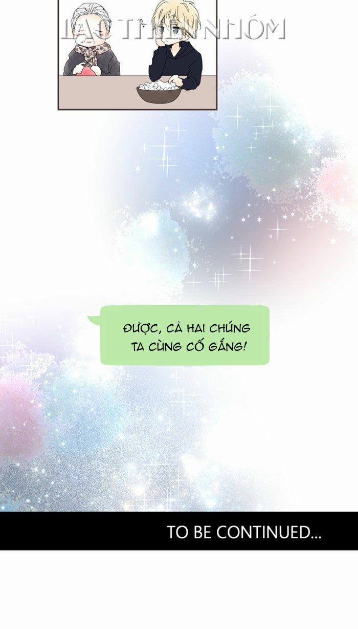 Chàng Trai Chocolate Latte 35 trang 25