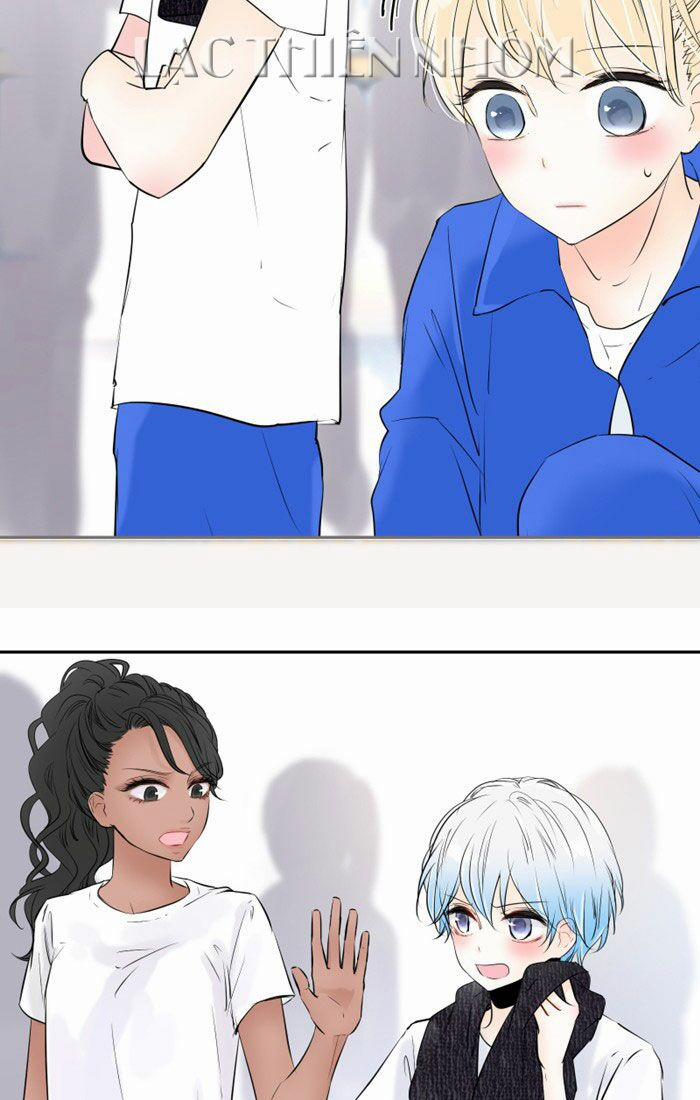 Chàng Trai Chocolate Latte 35 trang 8