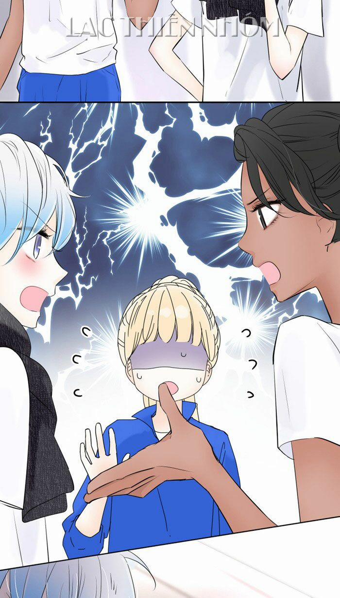 Chàng Trai Chocolate Latte 35 trang 9