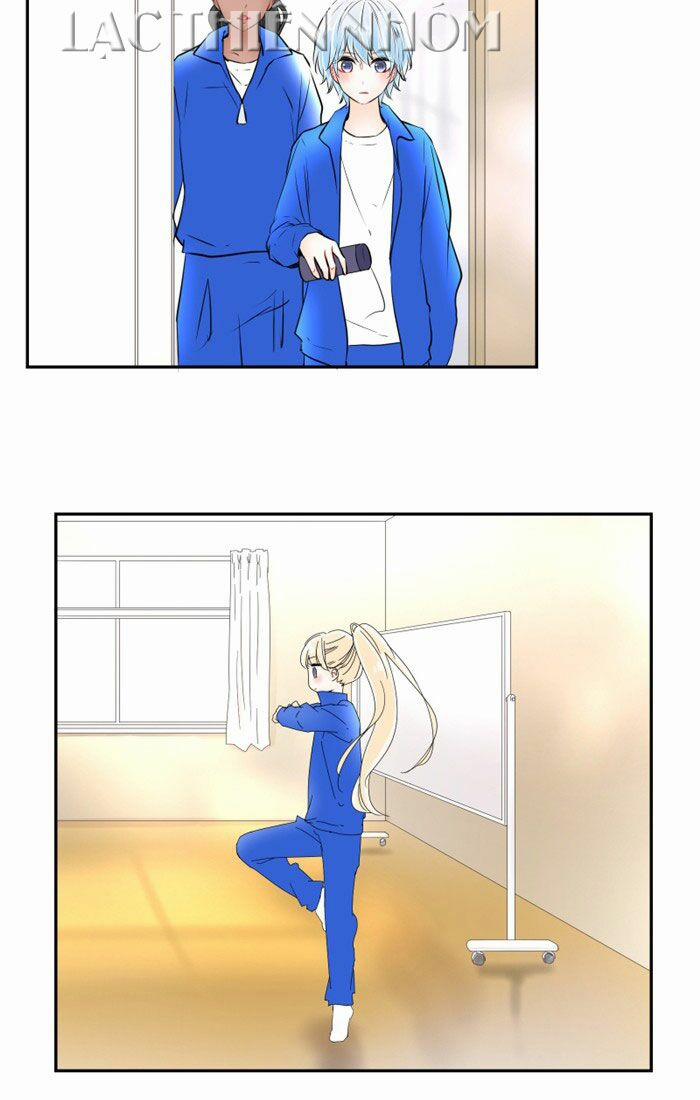 Chàng Trai Chocolate Latte 36 trang 10