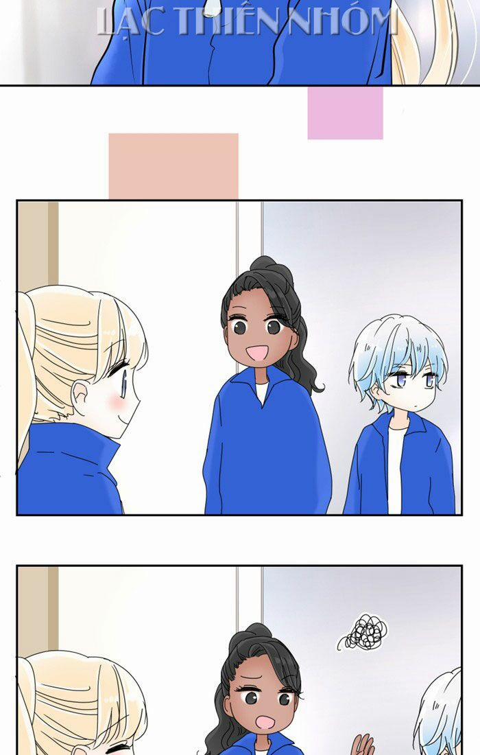 Chàng Trai Chocolate Latte 36 trang 12