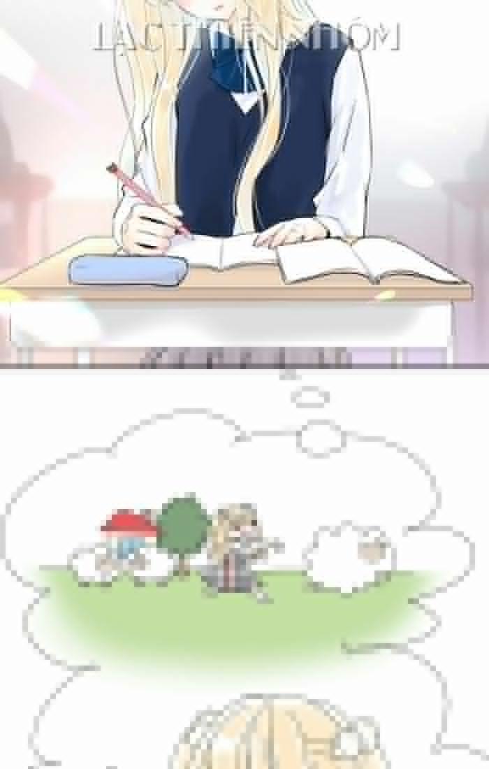 Chàng Trai Chocolate Latte 36 trang 2