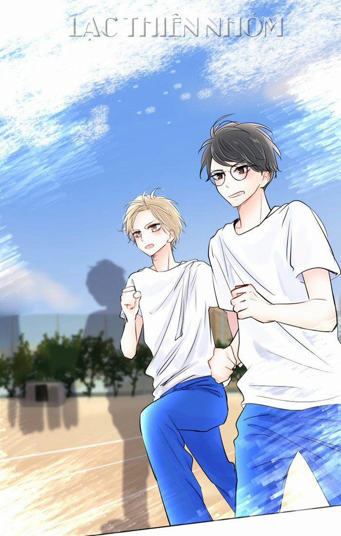 Chàng Trai Chocolate Latte 36 trang 25