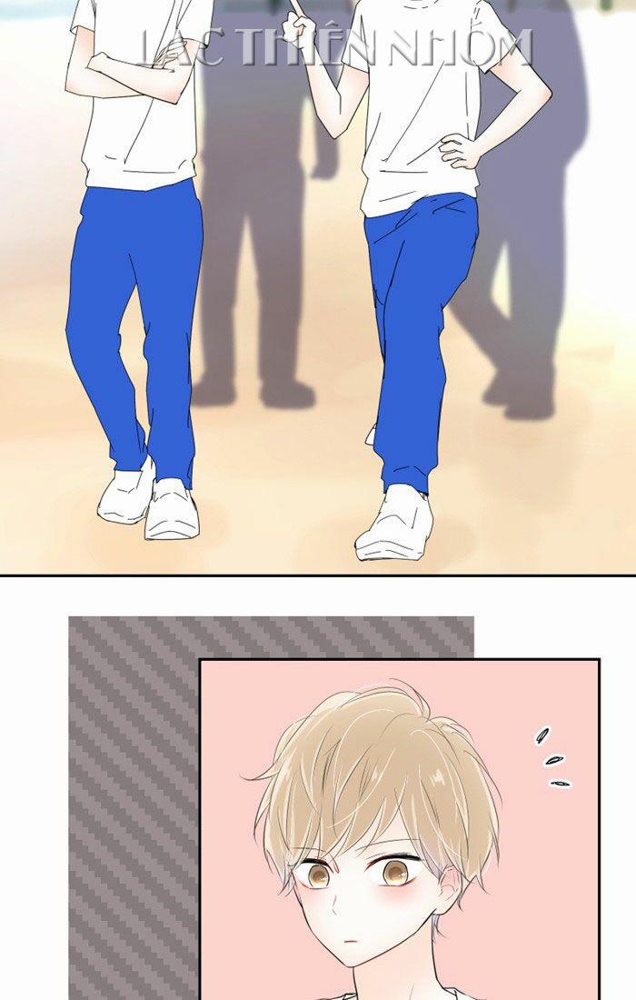 Chàng Trai Chocolate Latte 36 trang 27