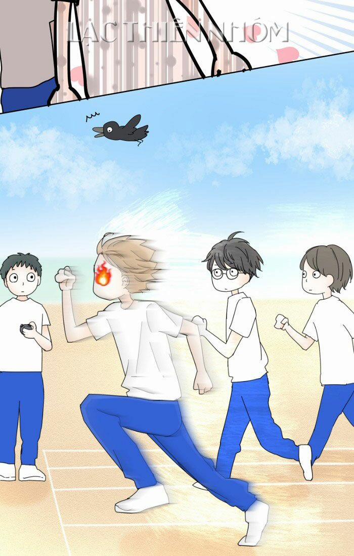 Chàng Trai Chocolate Latte 36 trang 31