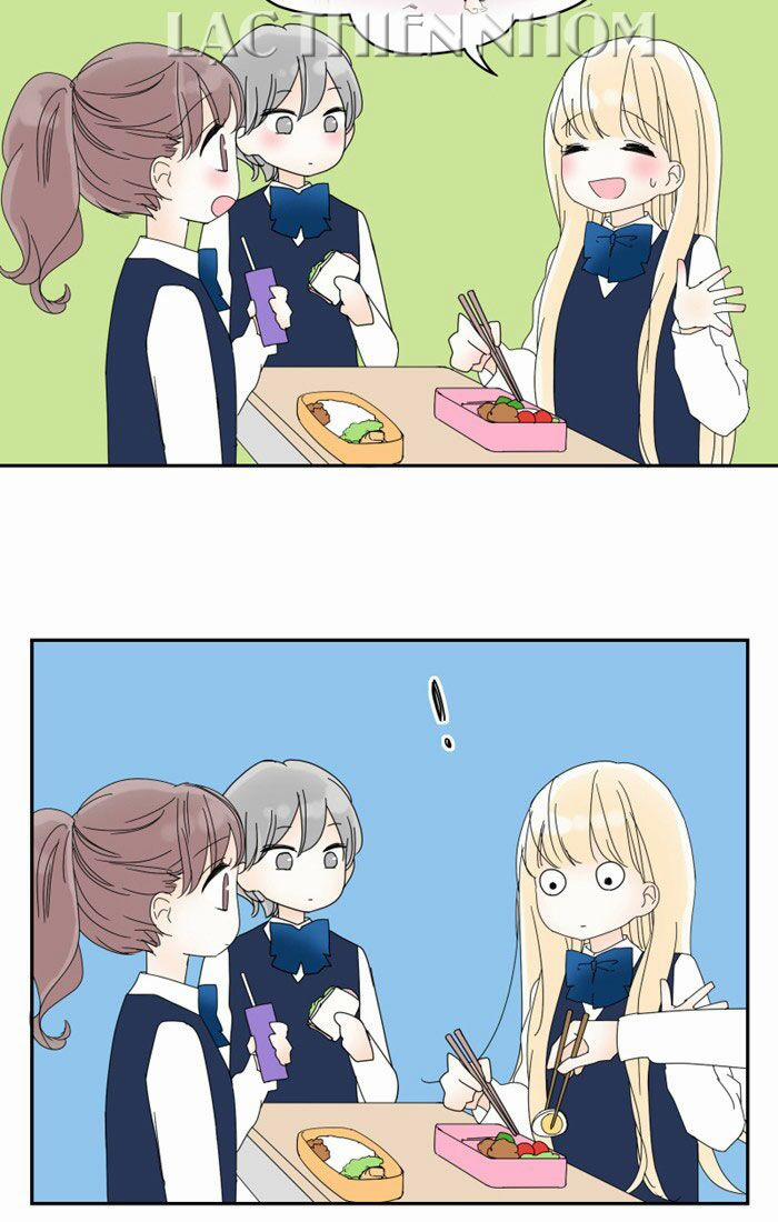 Chàng Trai Chocolate Latte 36 trang 6