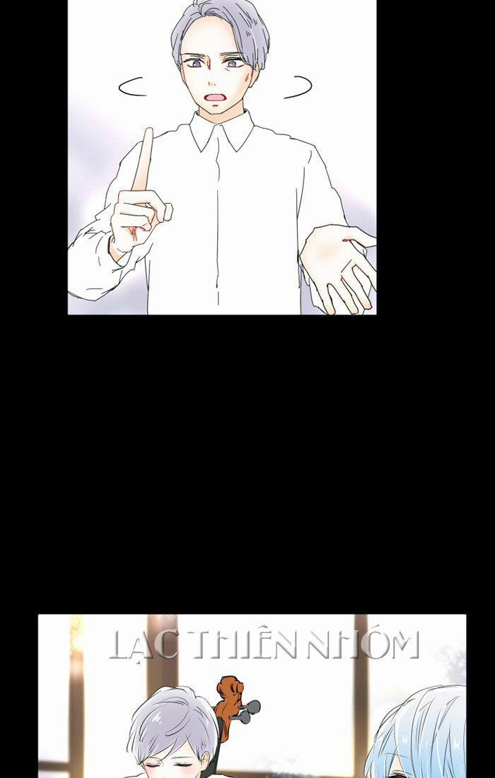 Chàng Trai Chocolate Latte 37 trang 10