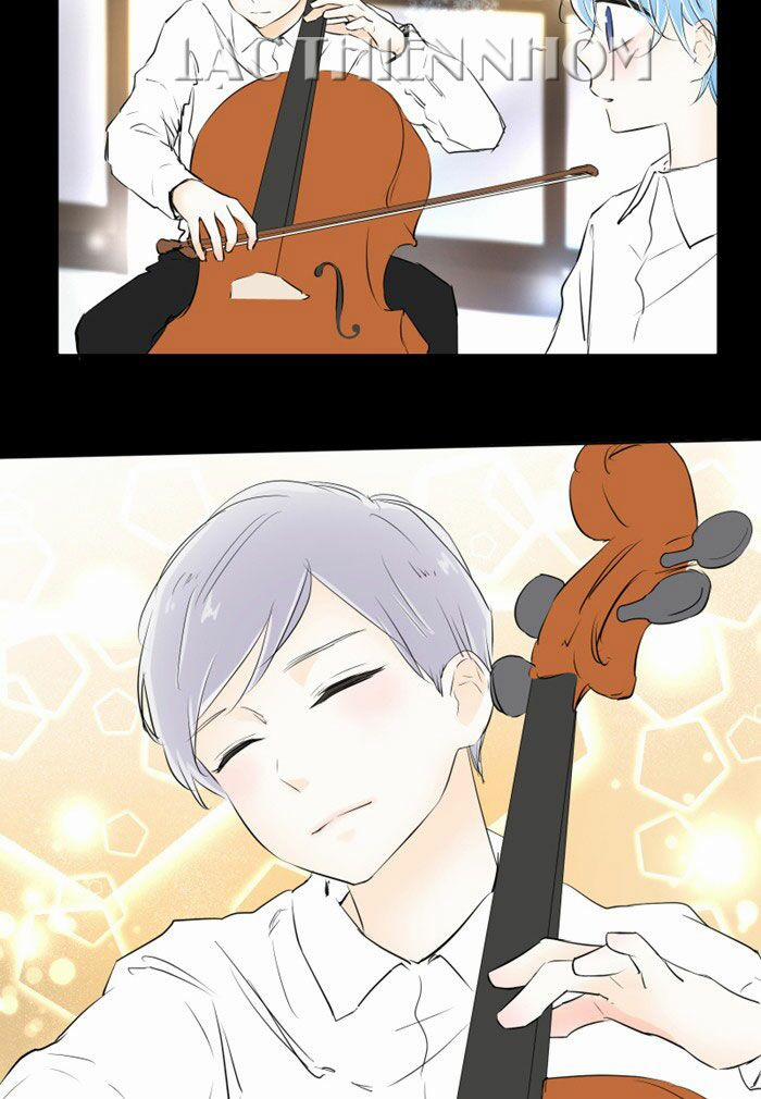 Chàng Trai Chocolate Latte 37 trang 11