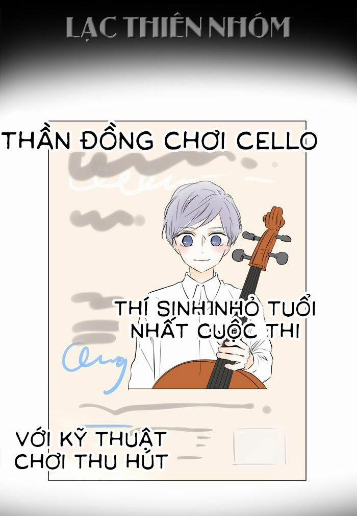 Chàng Trai Chocolate Latte 37 trang 17