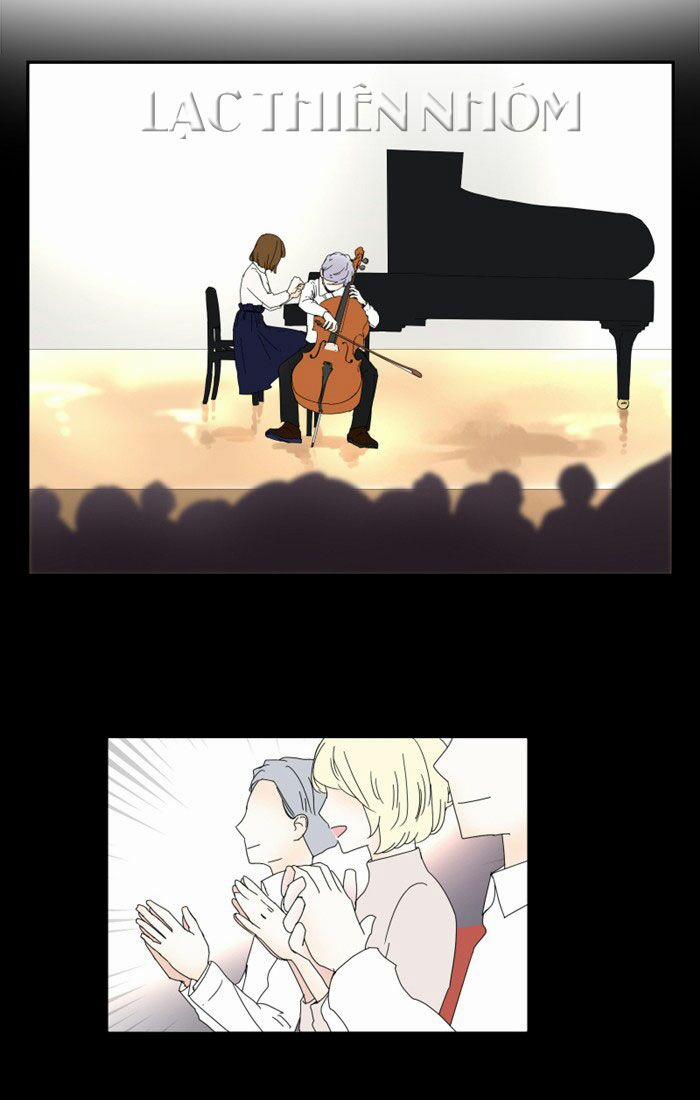 Chàng Trai Chocolate Latte 37 trang 18